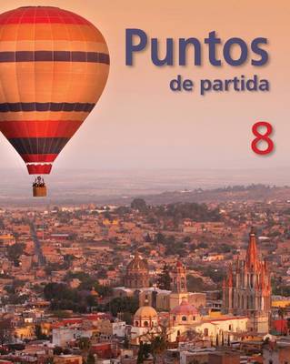 Book cover for Quia Online Workbook Access Card for Puntos de Partida