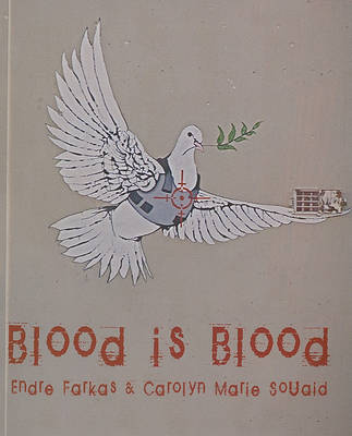 Book cover for Blood Is Blood