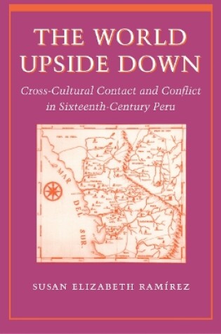 Cover of The World Upside Down