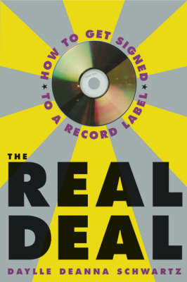 Book cover for The Real Deal