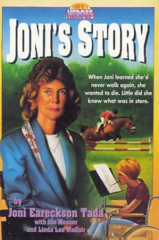 Book cover for Joni's Story