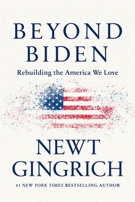 Book cover for Beyond Biden