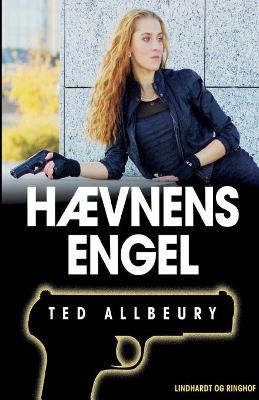 Book cover for Hævnens engel