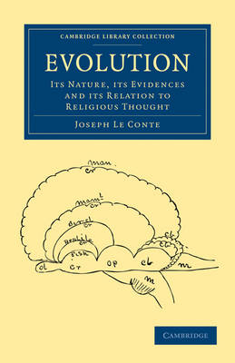 Book cover for Evolution