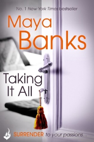 Cover of Taking It All: Surrender Trilogy Book 3