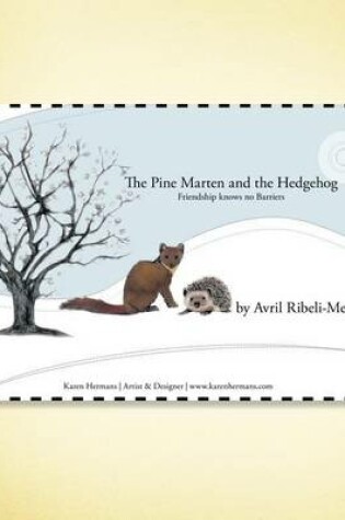 Cover of The Pine Marten and the Hedgehog