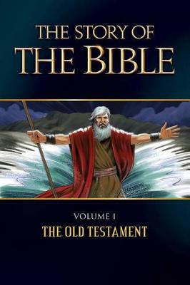 Book cover for The Story of the Bible