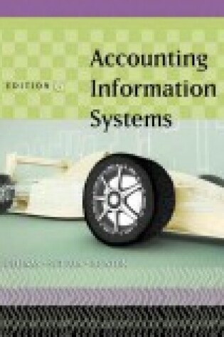 Cover of Acctounting Information System