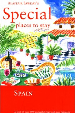 Cover of Special Places to Stay Spain