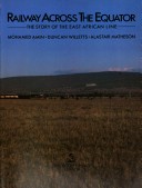 Book cover for Railway Across the Equator