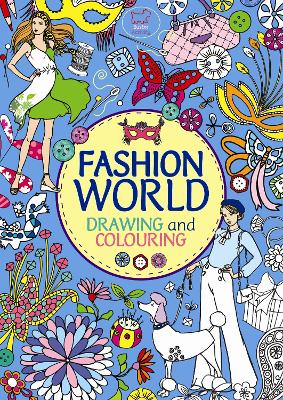 Book cover for Fashion World