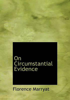 Book cover for On Circumstantial Evidence