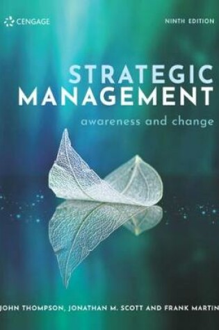Cover of Strategic Management Awareness and Change