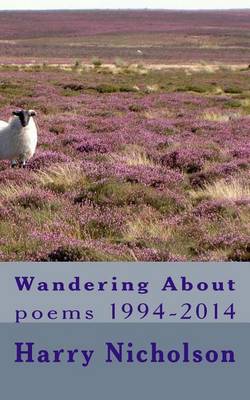 Book cover for Wandering About