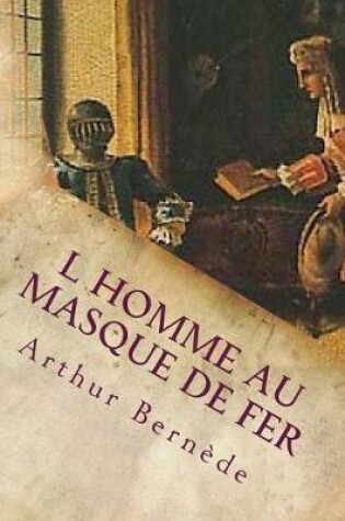 Cover of L Homme au masque de fer