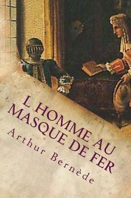Book cover for L Homme au masque de fer