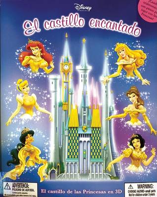 Book cover for El Castillo Encantado