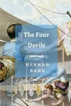 Book cover for The Four Devils