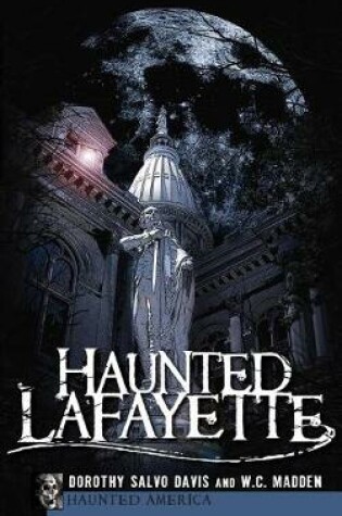 Cover of Haunted Lafayette