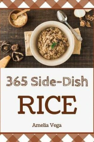 Cover of Rice Side Dish 365