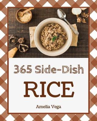 Book cover for Rice Side Dish 365