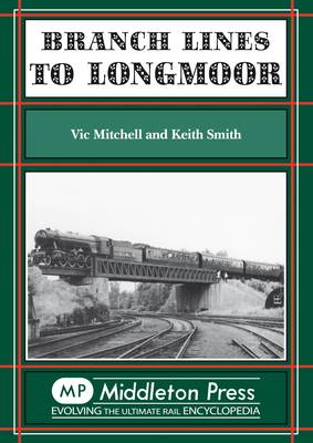 Book cover for Branch Lines to Longmoor