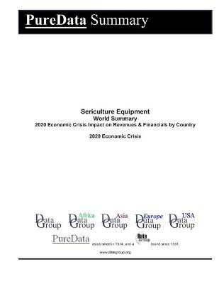 Cover of Sericulture Equipment World Summary