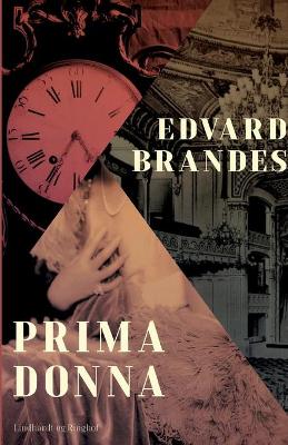 Book cover for Primadonna