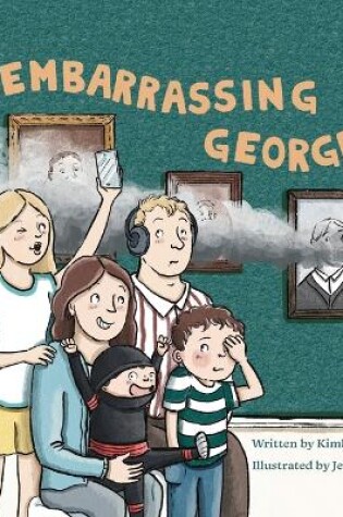Cover of Embarrassing George