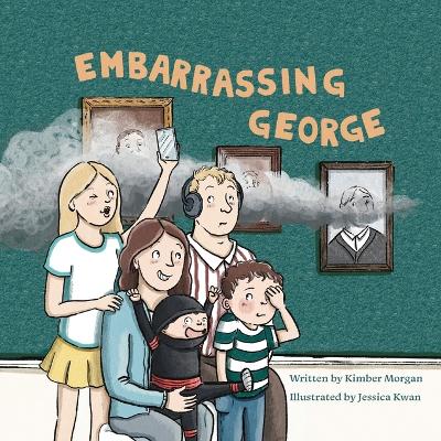 Book cover for Embarrassing George