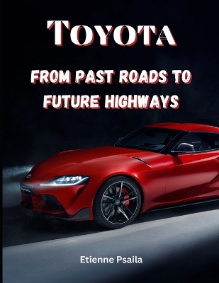 Cover of Toyota