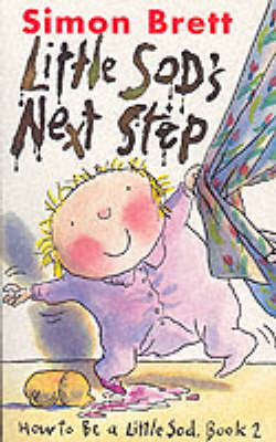 Book cover for Little Sod's Next Step