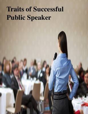 Book cover for Traits of Successful Public Speaker