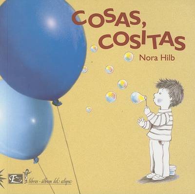 Book cover for Cosas, Cositas