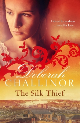 Cover of The Silk Thief