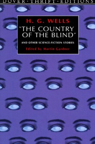 Cover of The Country of the Blind and Other Science-Fiction Stories