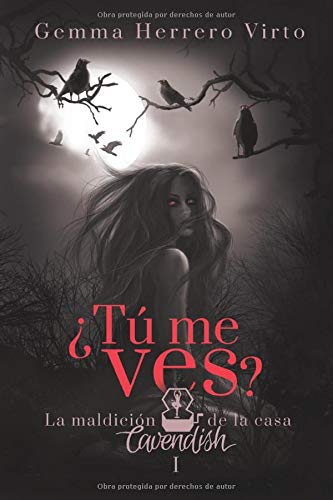 Book cover for ¿Tú me ves?