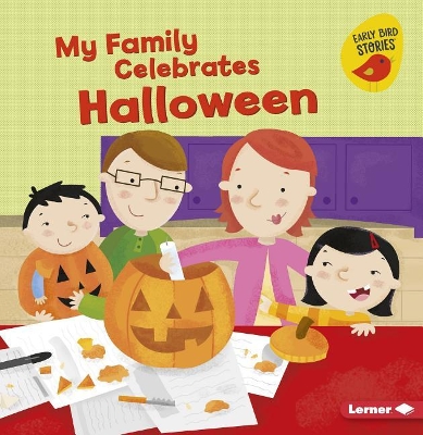 Cover of My Family Celebrates Halloween
