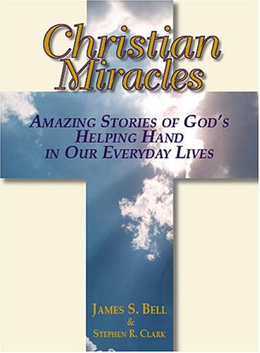 Book cover for Christian Miracles