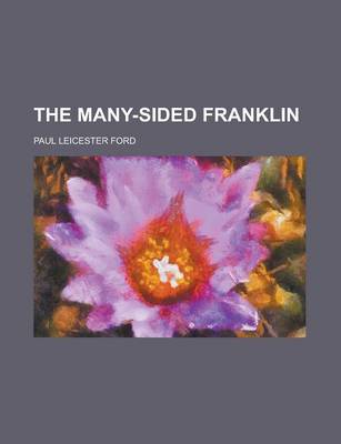 Book cover for The Many-Sided Franklin