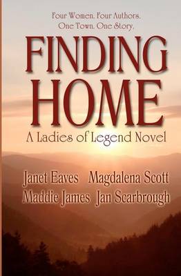 Book cover for Finding Home