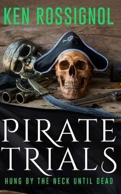 Book cover for Pirate Trials