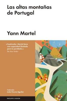 Book cover for Las Altas Montañas de Portugal