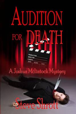 Book cover for Audition for Death