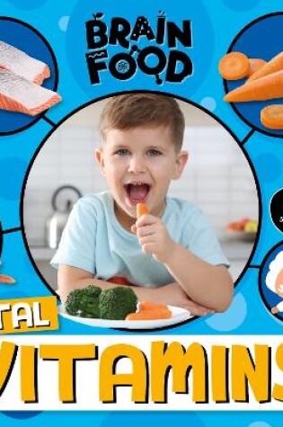 Cover of Vital Vitamins