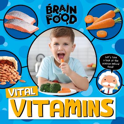 Cover of Vital Vitamins