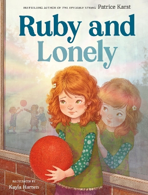 Book cover for Ruby and Lonely