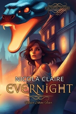 Cover of Evernight