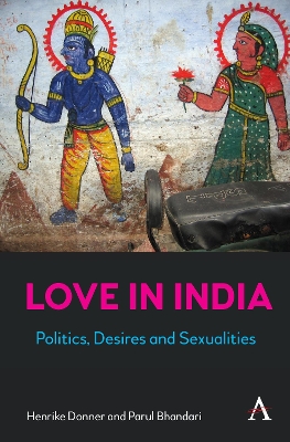 Cover of Love in India