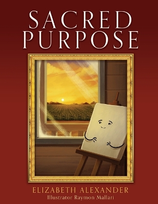 Book cover for Sacred Purpose